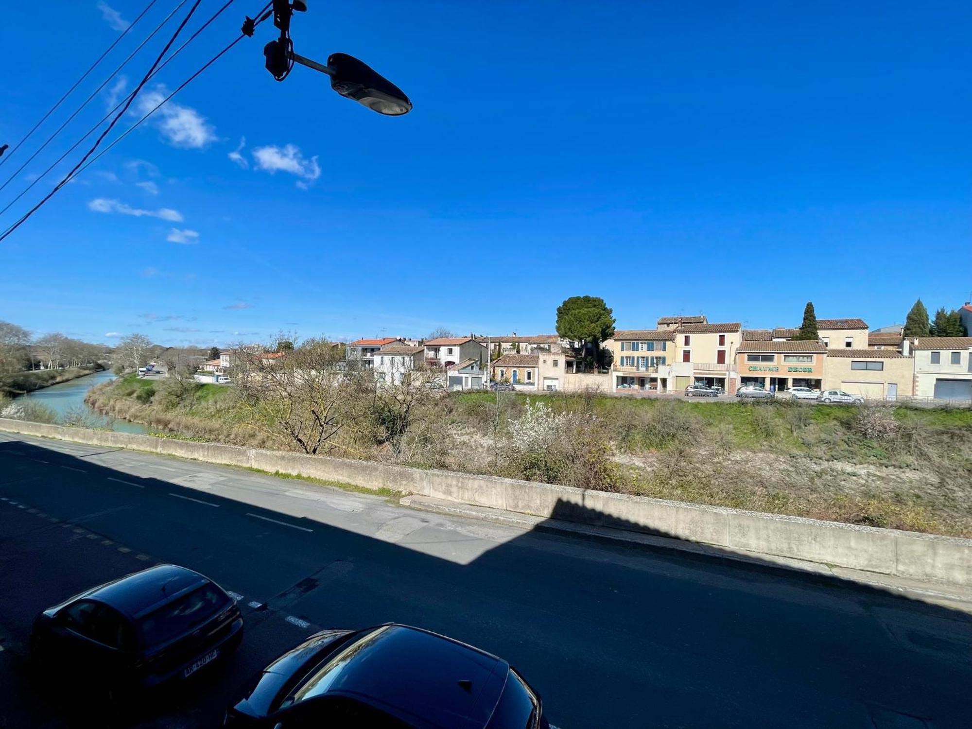 Les Appartements - Canal Du Midi Carcassonne Dış mekan fotoğraf